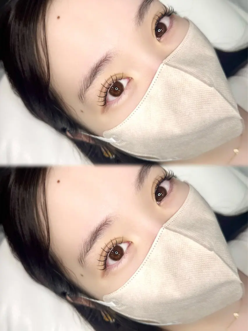 マツエク・マツパ マツエク Laule’a / JURI♡の眉毛・アイブロウイメージ