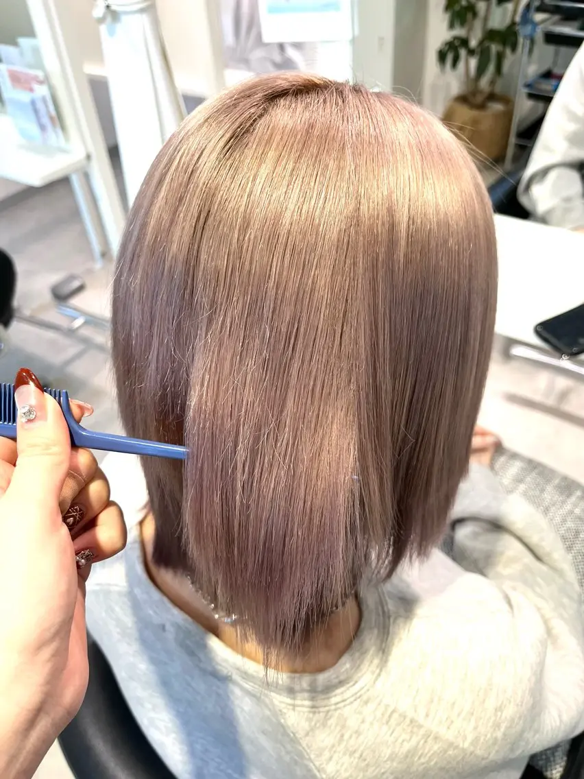 ✨最上級髪質改善トリートメントプラス✨の写真