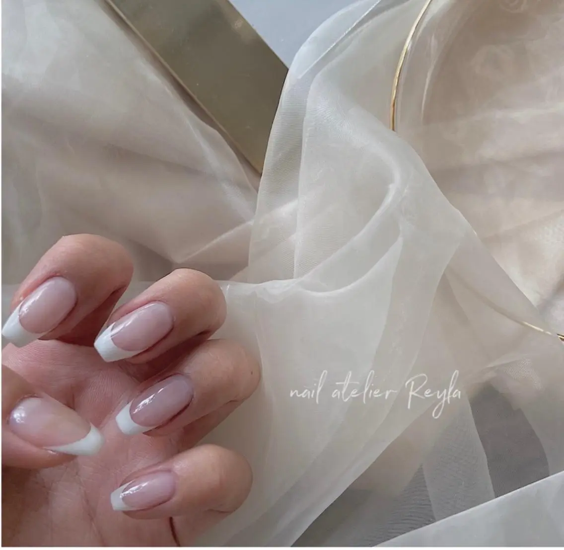 ネイル ハンドネイル atelier Reylaのネイルデザイン