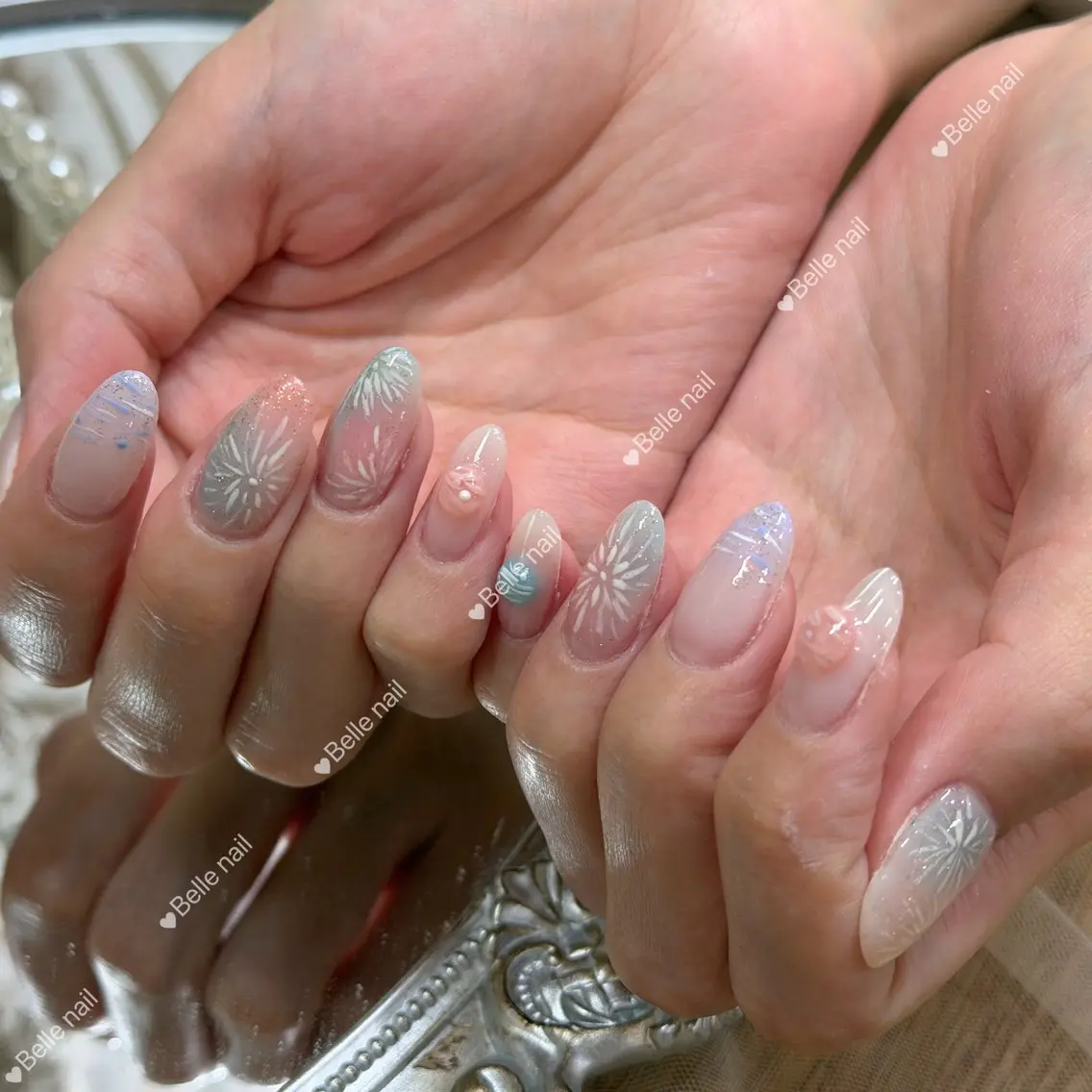 ネイル Belle Nail cocoのネイルデザイン