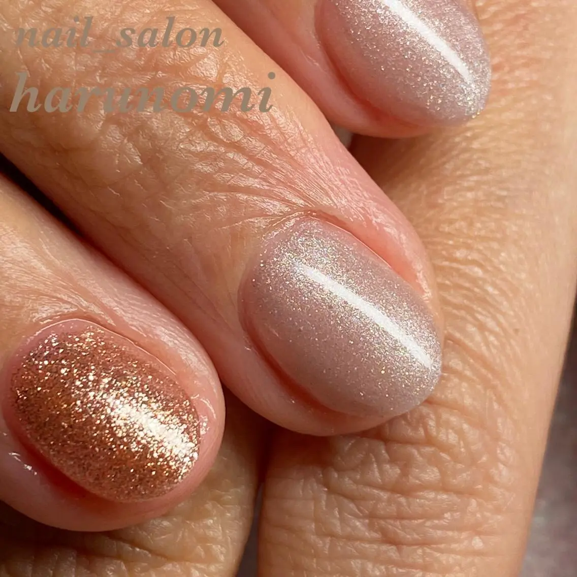 ネイル ハンドネイル nailroom harunomiのネイルデザイン
