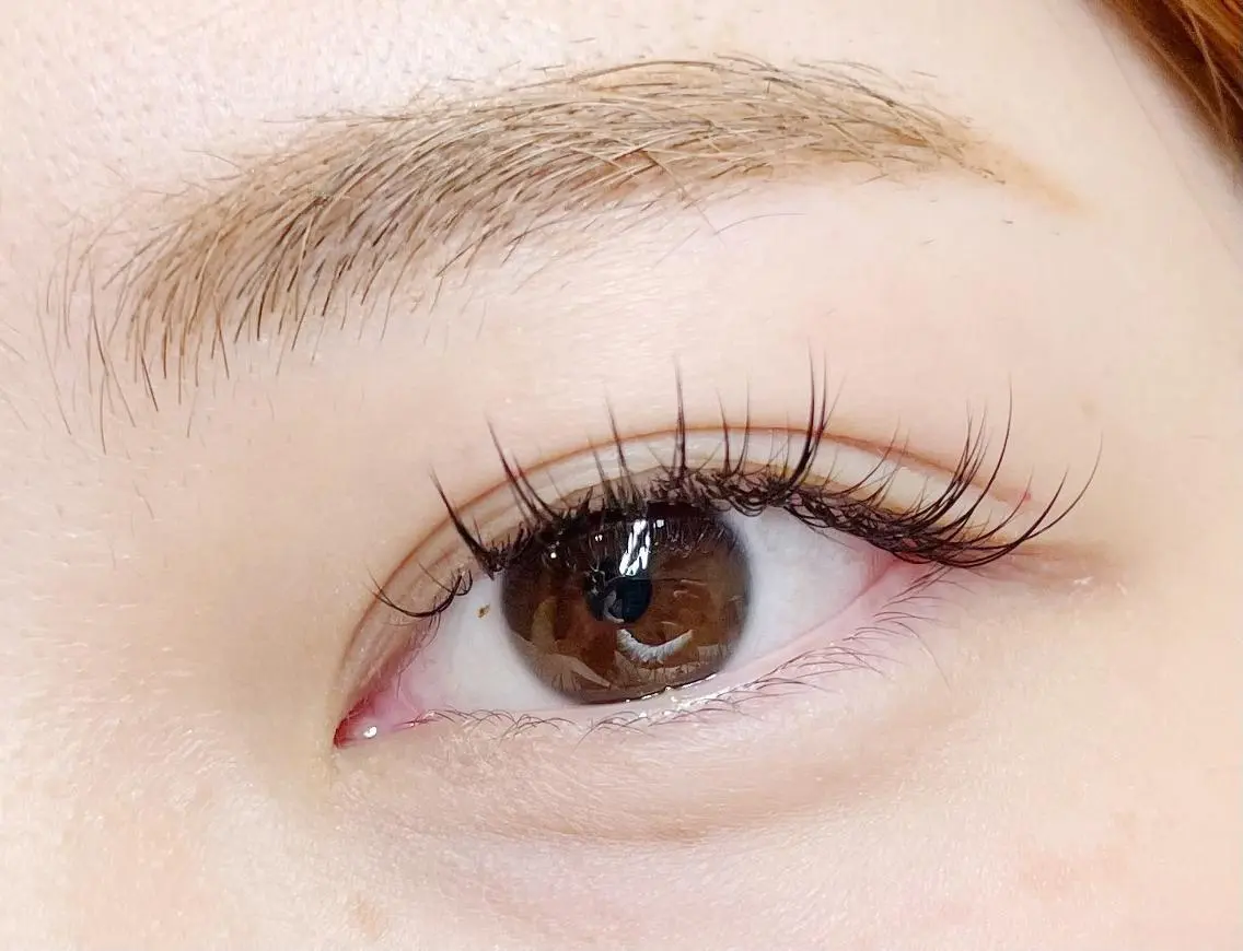 マツエク・マツパ ワンホンマツエク Lisse Eyelashのマツエク・マツパデザイン
