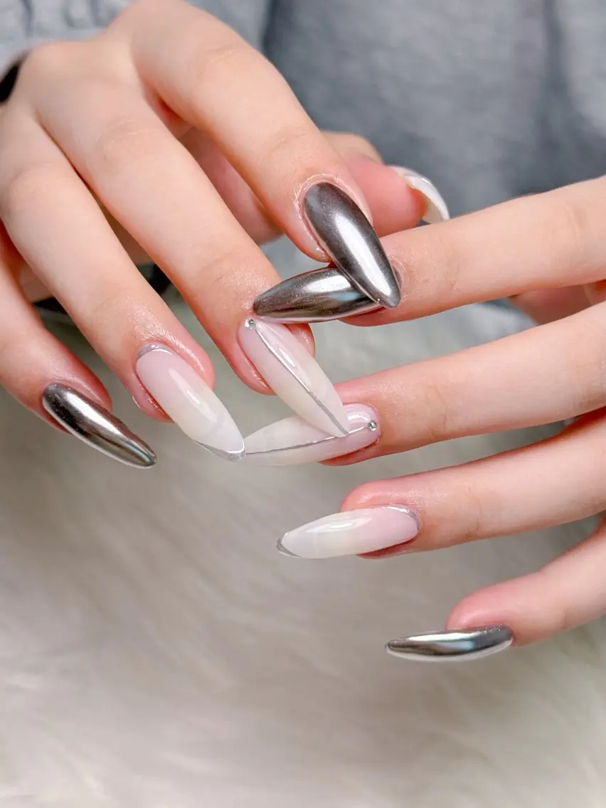 ネイル ハンドネイル Ccoco_nail 【ｼｰｺｺﾈｲﾙ】のネイルデザイン