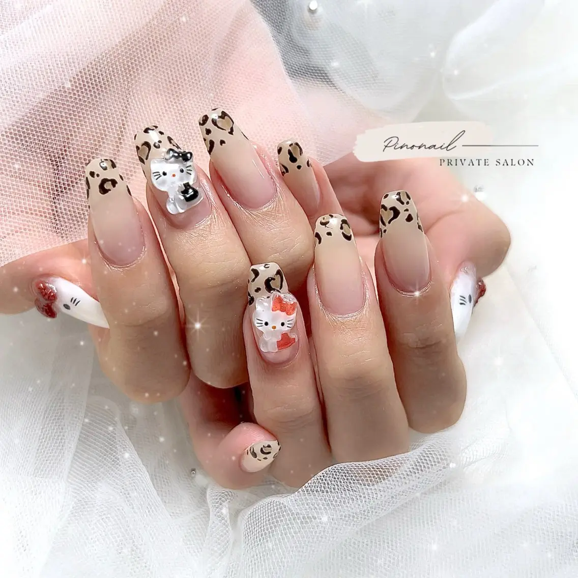 ネイル ハンドネイル Pino Nailのネイルデザイン