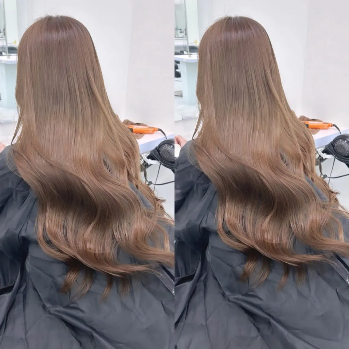 セミロング 🇰🇷韓国ヘア特化 ヒロキ🇰🇷のヘアスタイル