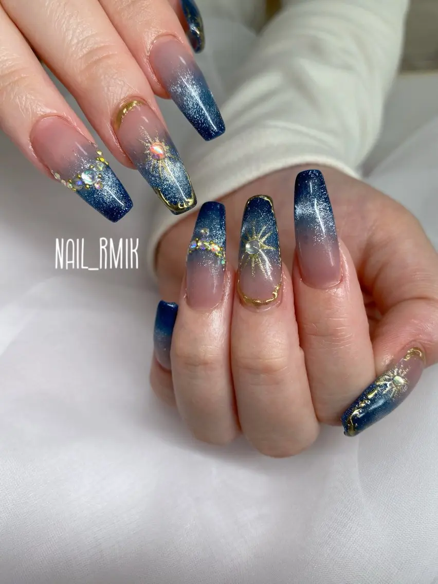 ネイル ハンドネイル nailsalon RMIKのネイルデザイン