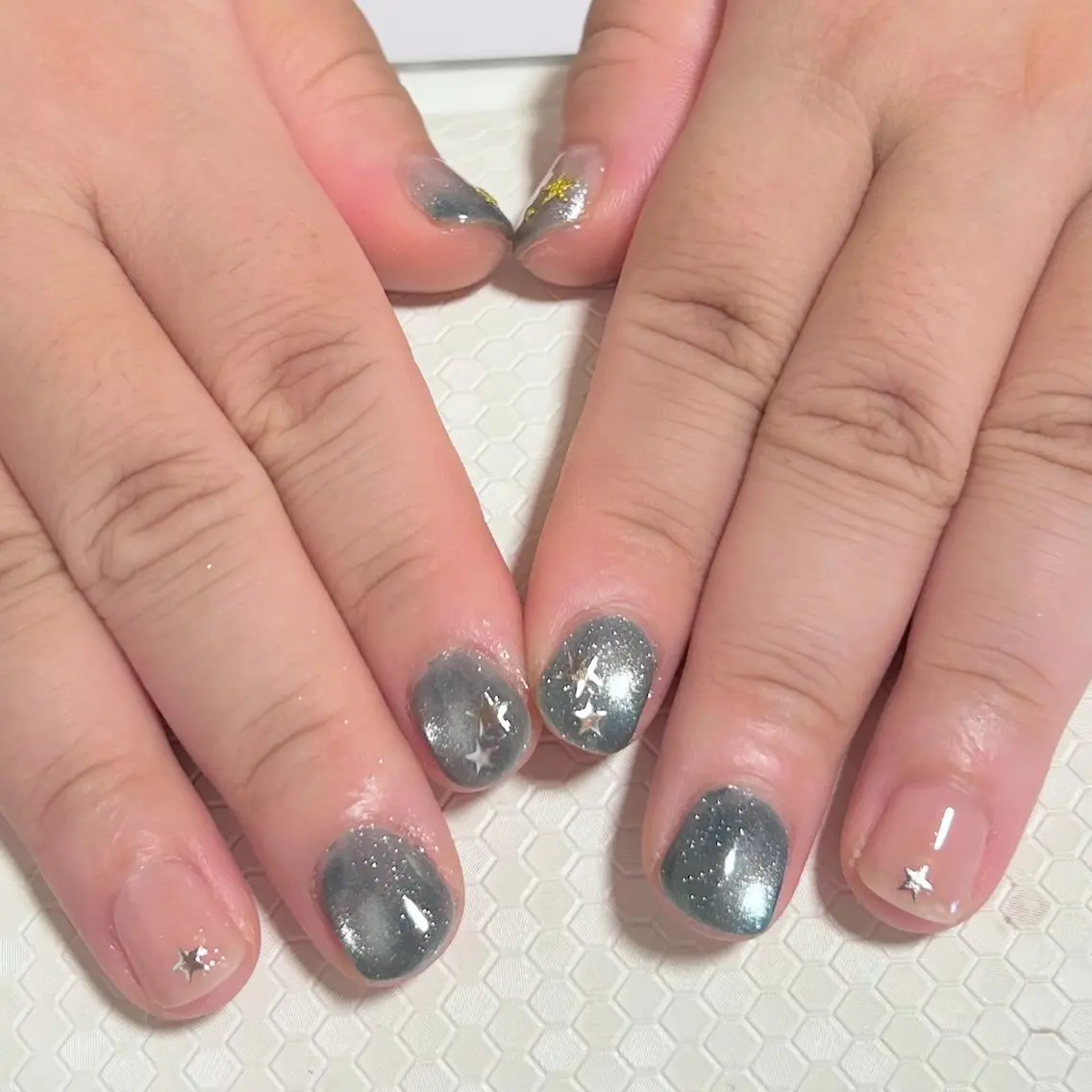 ネイル 夏ネイル モニターさん募集中 💅AIKOのネイルデザイン