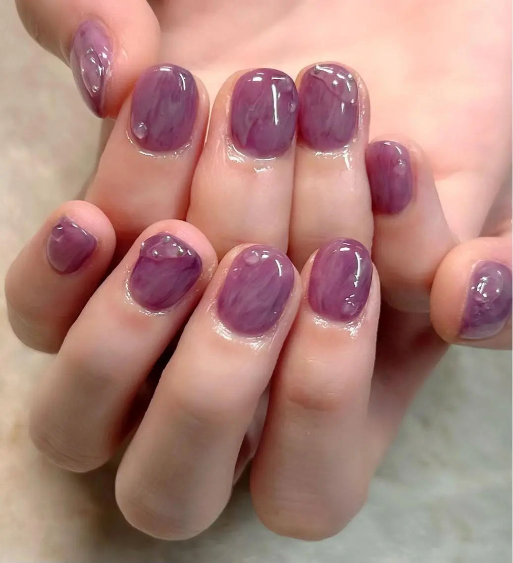 ネイル maison de NALIのネイルデザイン