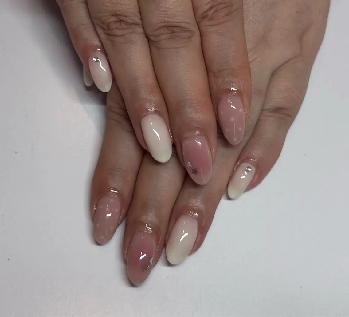 ネイル nailfy's 星のネイルデザイン