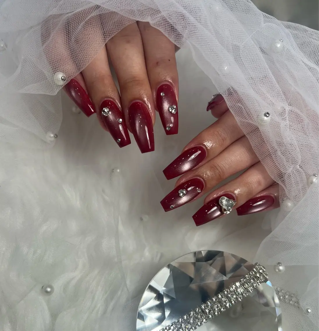 ネイル ハンドネイル pyuna. nailのネイルデザイン