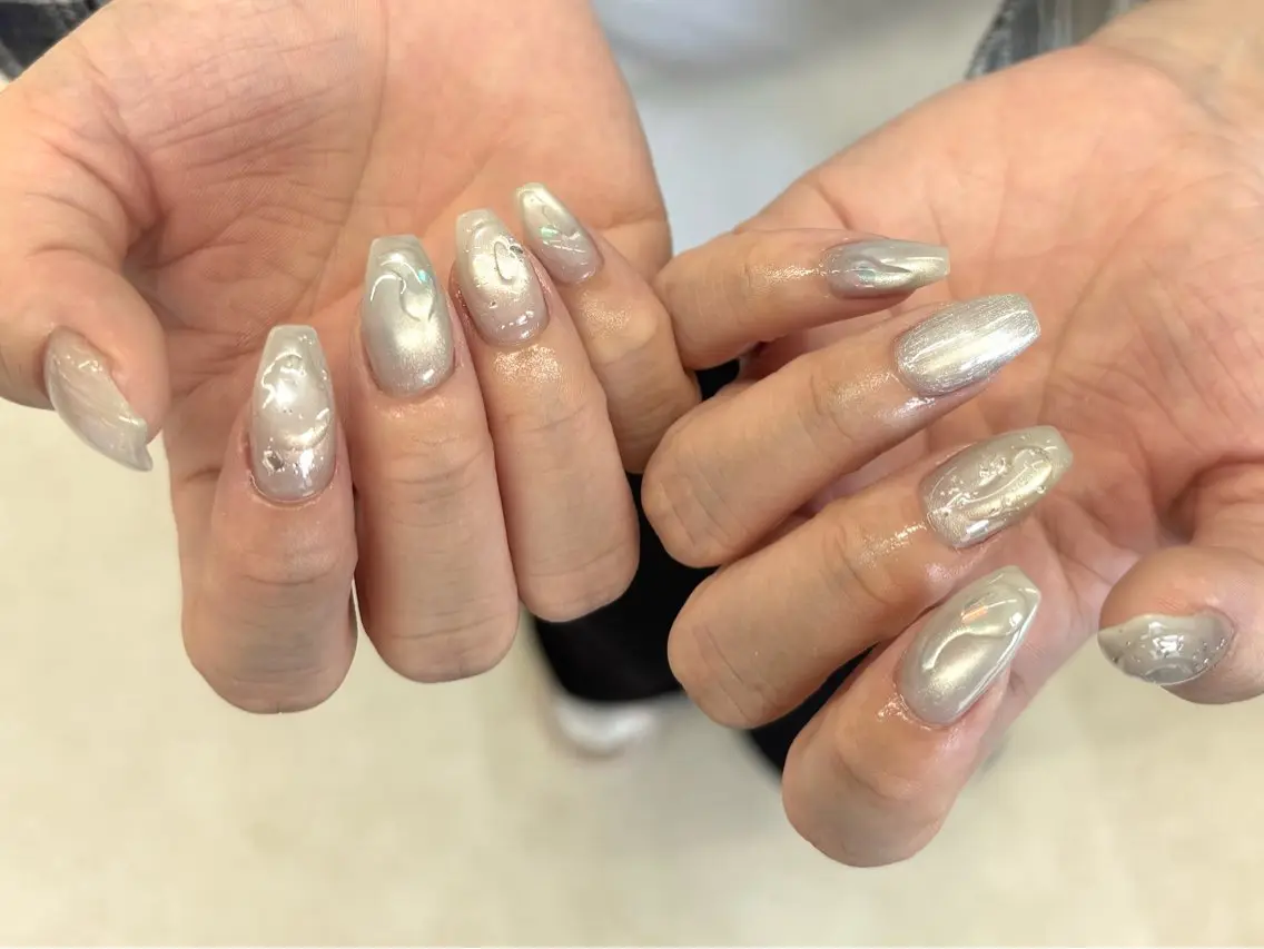 ネイル ハンドネイル GRACE Rioのネイルデザイン
