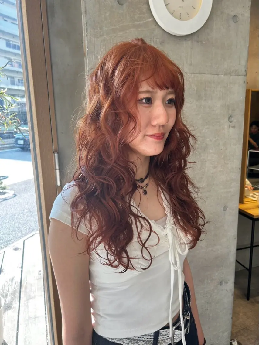 AiRi ⋆˚꩜｡のヘアスタイル