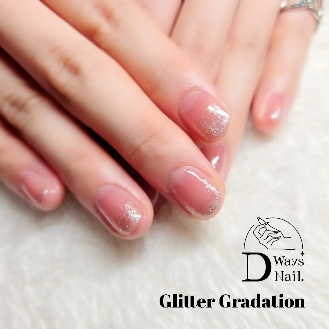 ネイル ハンドネイル Dways Nailのネイルデザイン