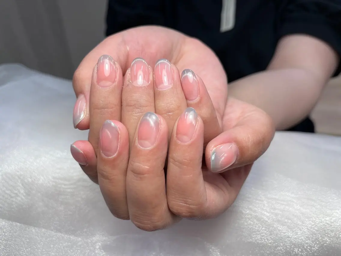 ネイル ハンドネイル ToliyDeliy akemiのネイルデザイン
