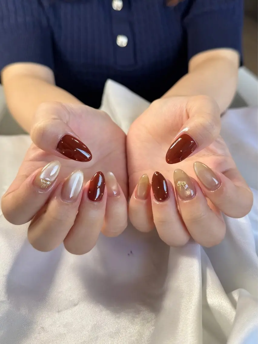 ネイル ハンドネイル sis_ yukaのネイルデザイン