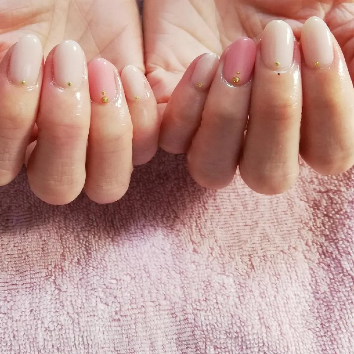 ネイル ハンドネイル ネイルサロンほっこり kanaのネイルデザイン