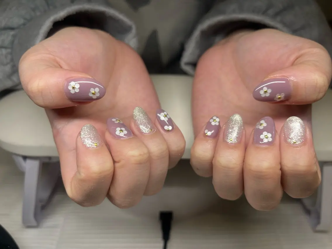 ネイル arl nail🍒 nozomiのネイルデザイン