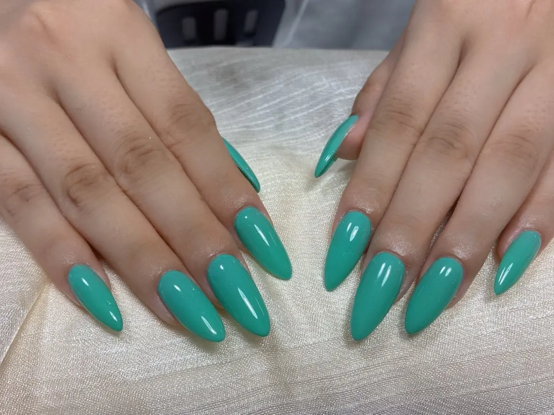 ネイル kirameki nail CHINのネイルデザイン