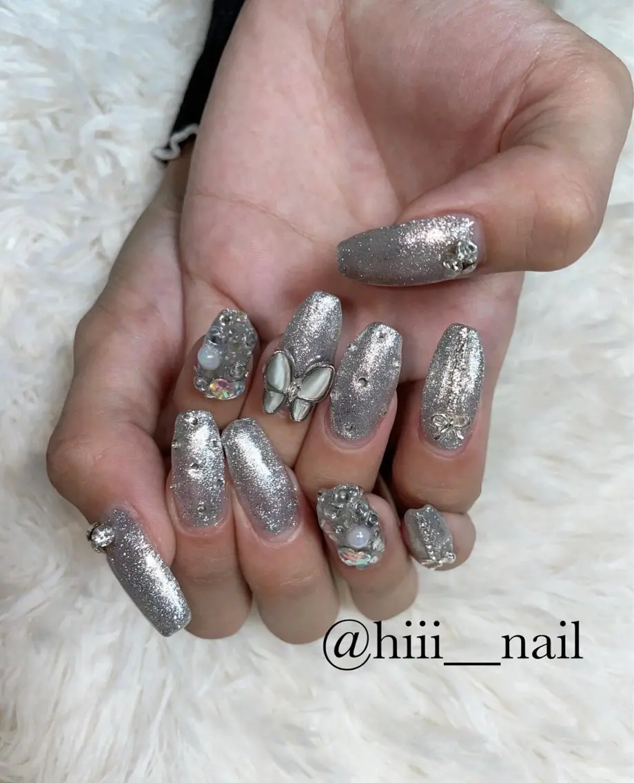ネイル hii nailのネイルデザイン
