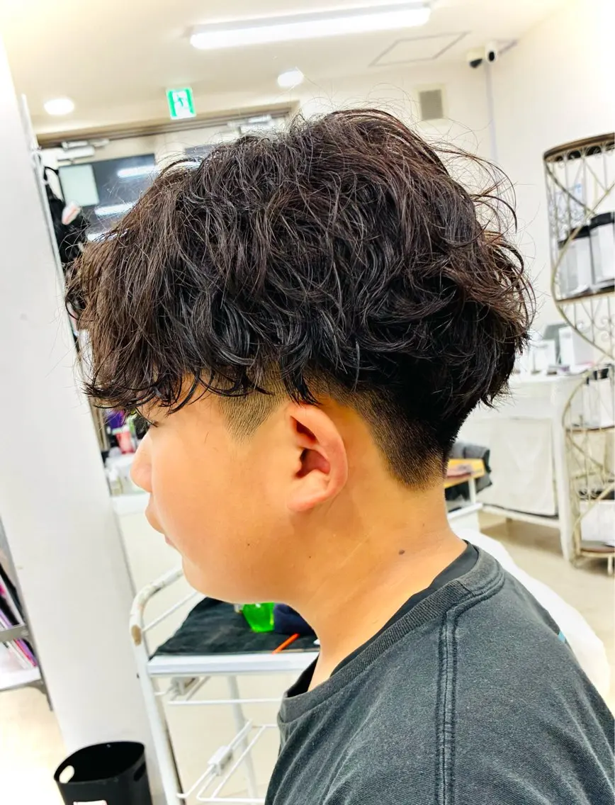 minimo限定🖤カット✂︎+ヘッドスパ🫧の写真