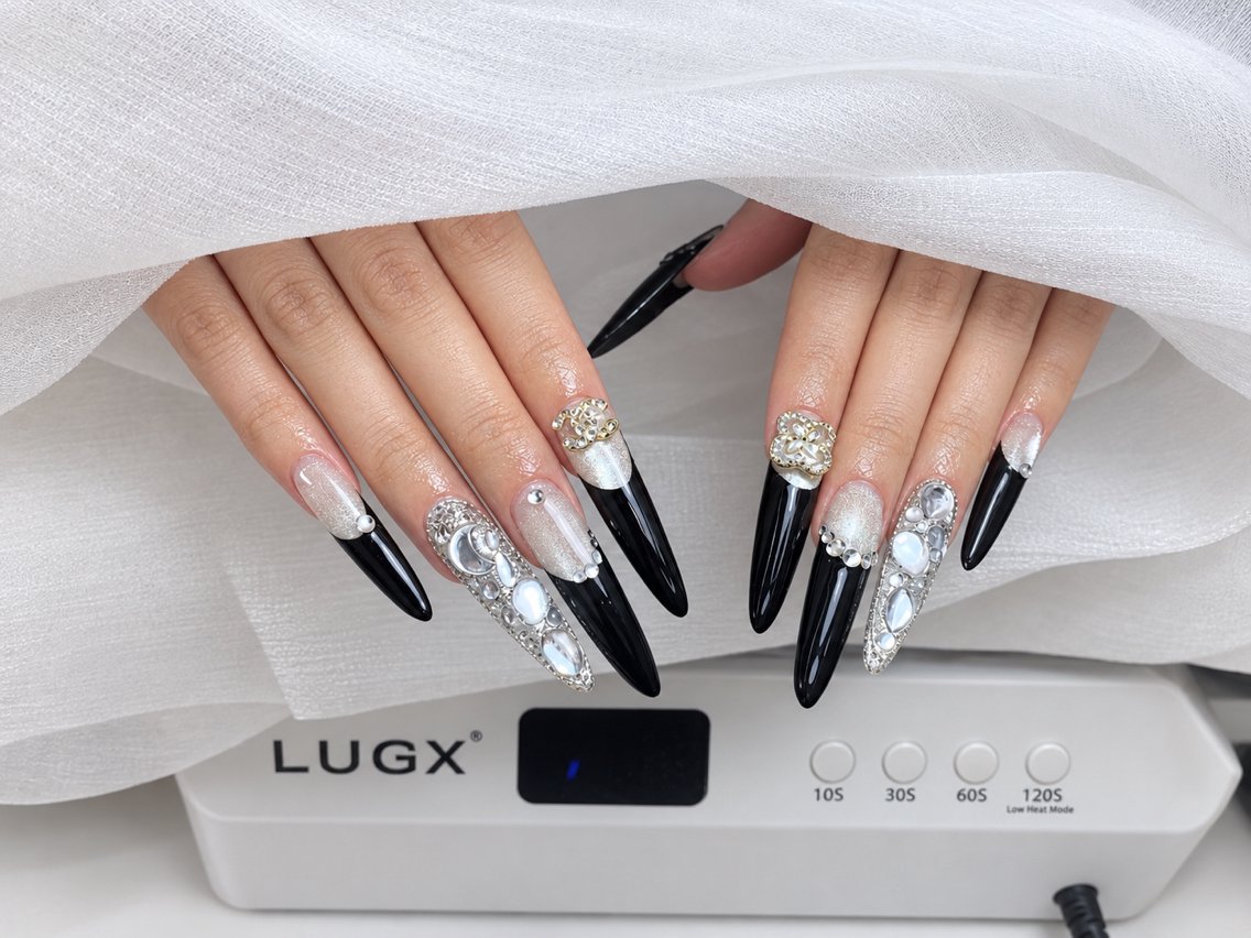 ネイル Hana nailのネイルデザイン