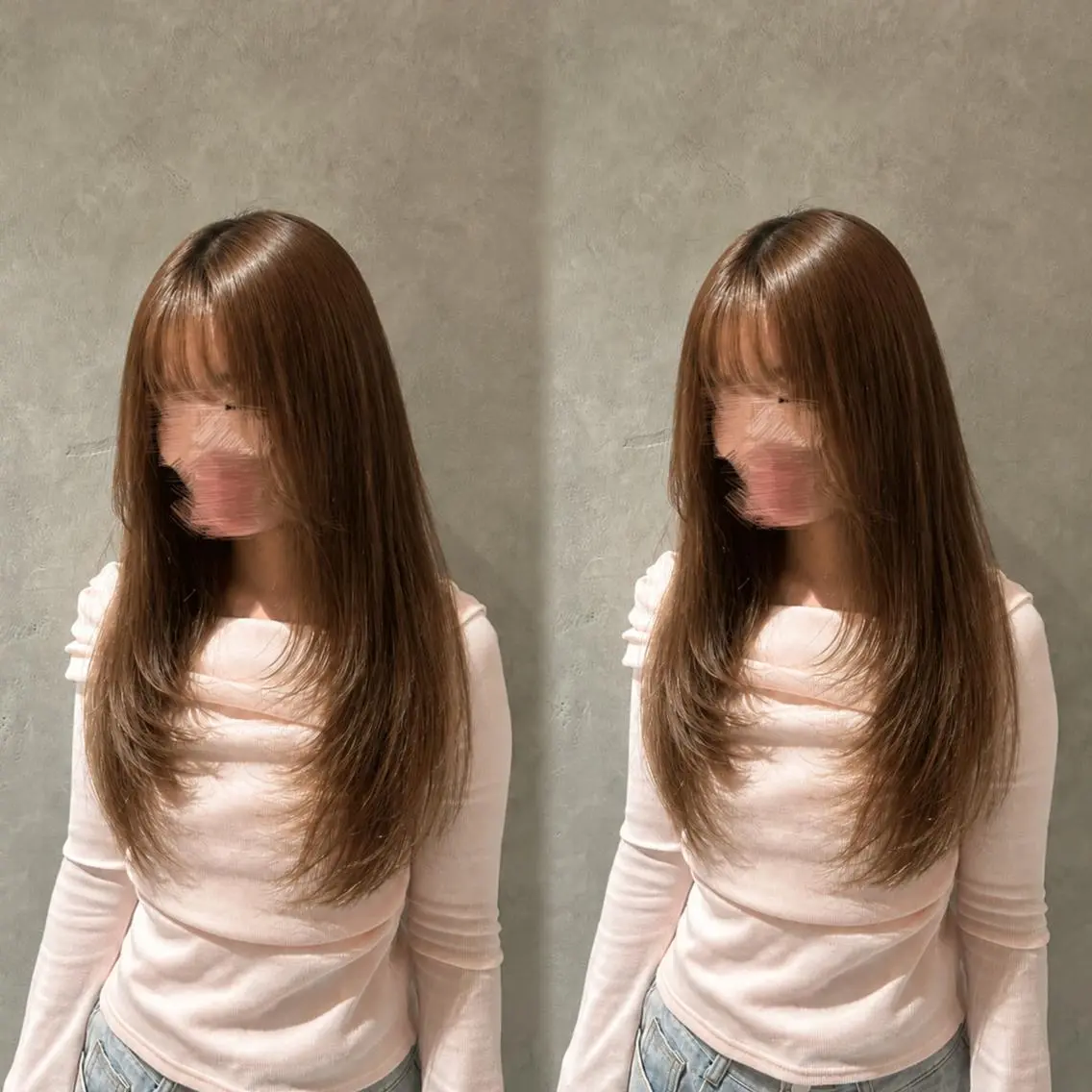《ショートスタイル限定🍐》カット+シャンプー🫧🧴の写真