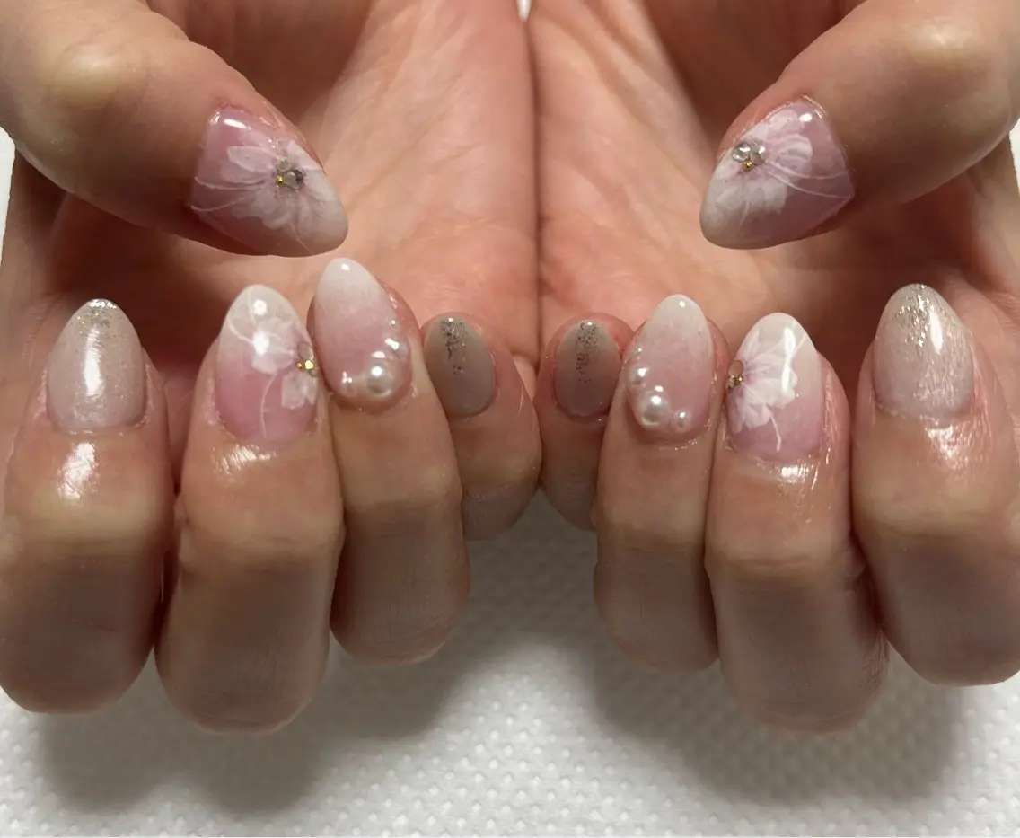 ネイル nail M&Tのネイルデザイン