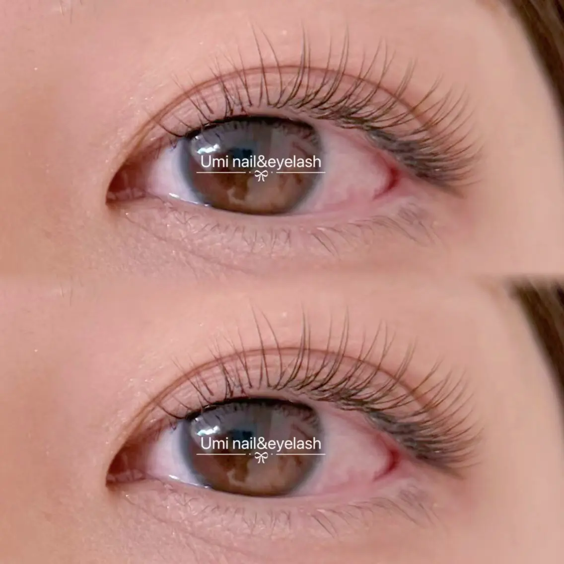 フラットラッシュ80本の写真