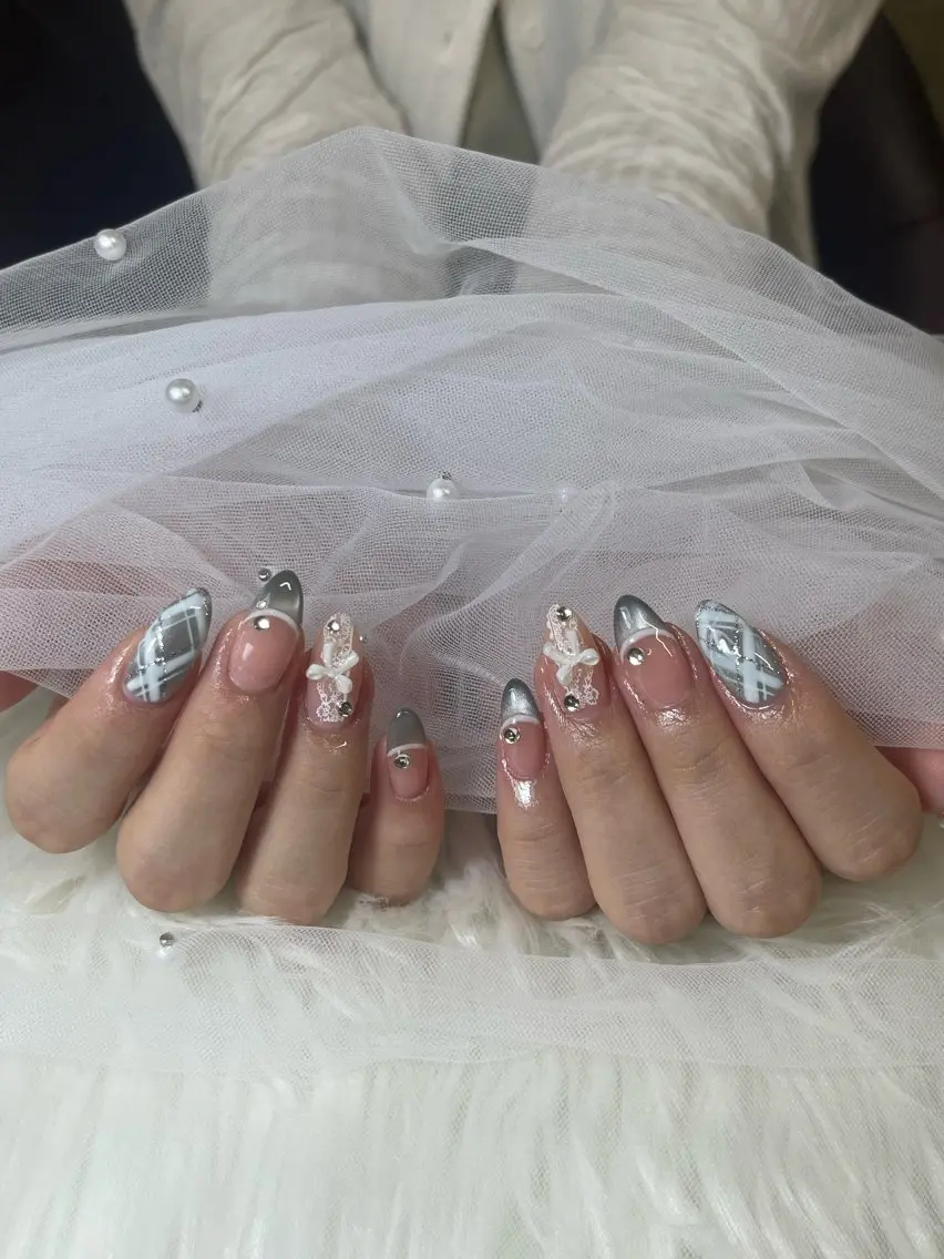 ネイル ハンドネイル NiJi Nailsのネイルデザイン