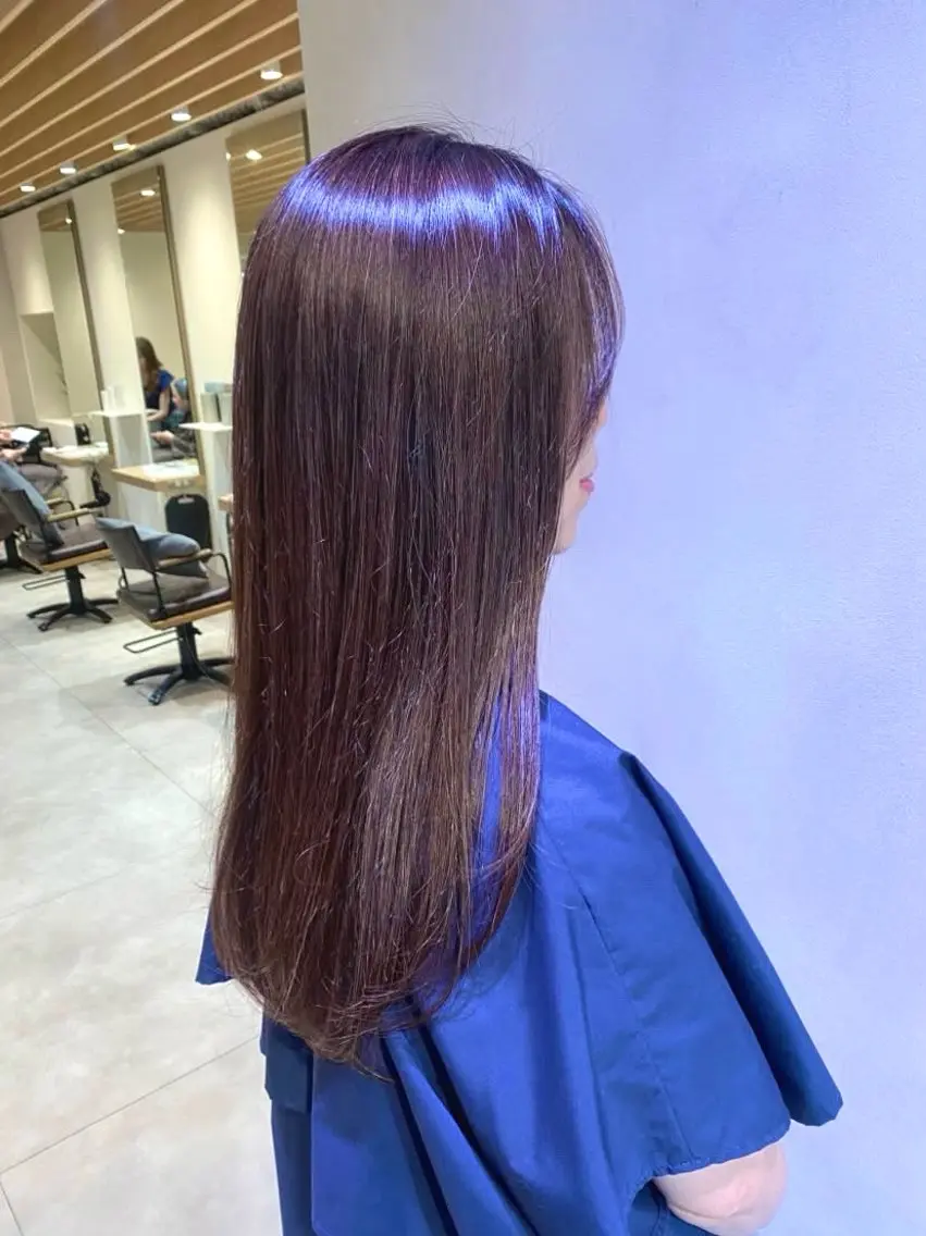 ロング Furano 🪻のヘアスタイル