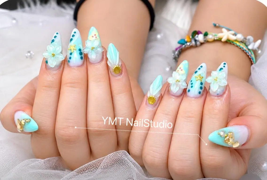ネイル ハンドネイル YMT. NailStudioのネイルデザイン