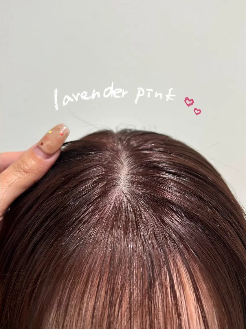 【学生限定👩🏻‍🎓🧑🏻‍🎓】フルカラー＋高保湿トリートメント🥣🩰の写真