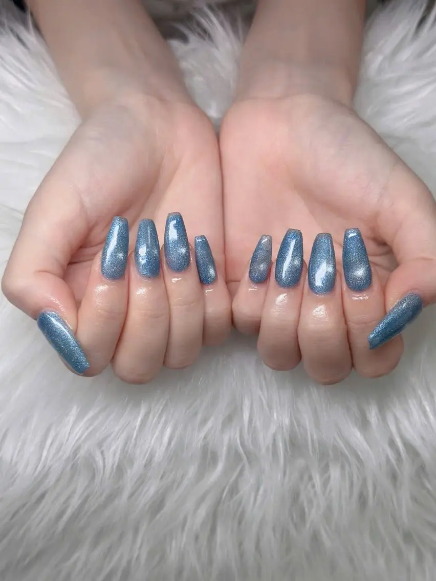 ネイル フレンチネイル ジェルネイル ガラスフレンチ ハロウィン ハート ハンドネイル H.baby Nail Salonのネイルデザイン