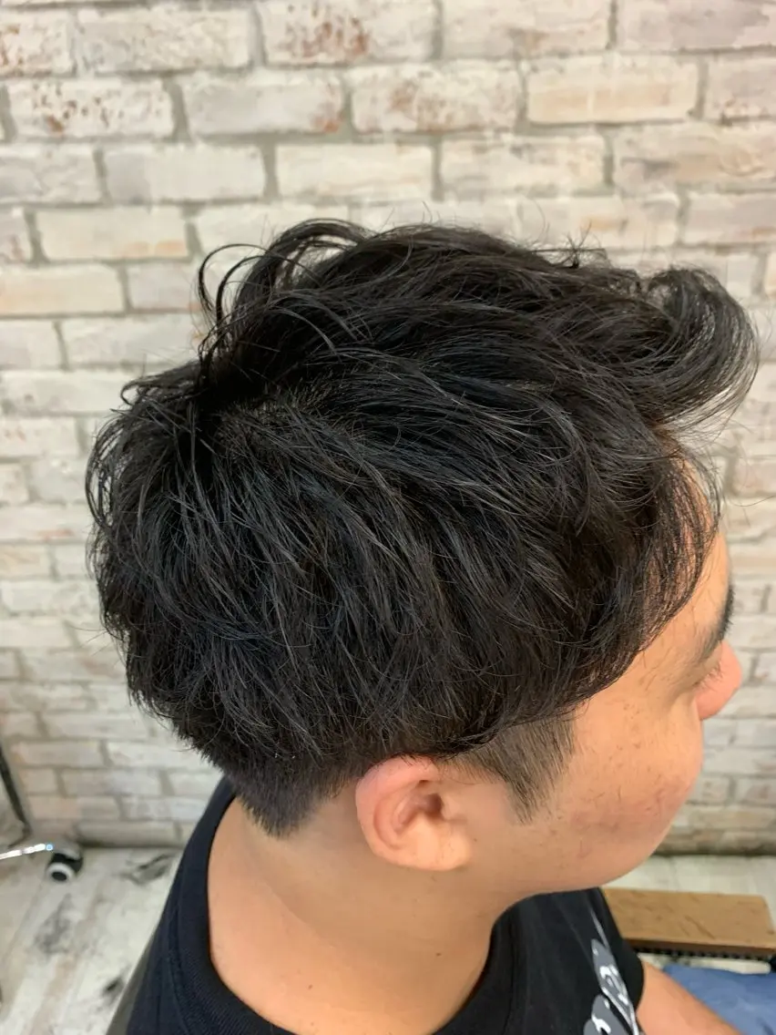 ショート パーマ レディースカット募集 【川口市】小畑　翔のヘアスタイル