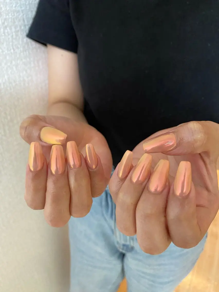 ネイル ハンドネイル tetty nailsalonのネイルデザイン