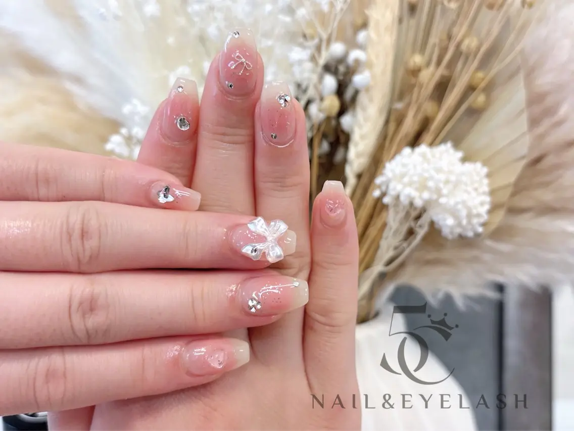 ネイル ハンドネイル 5C NAIL 5C NAILのネイルデザイン