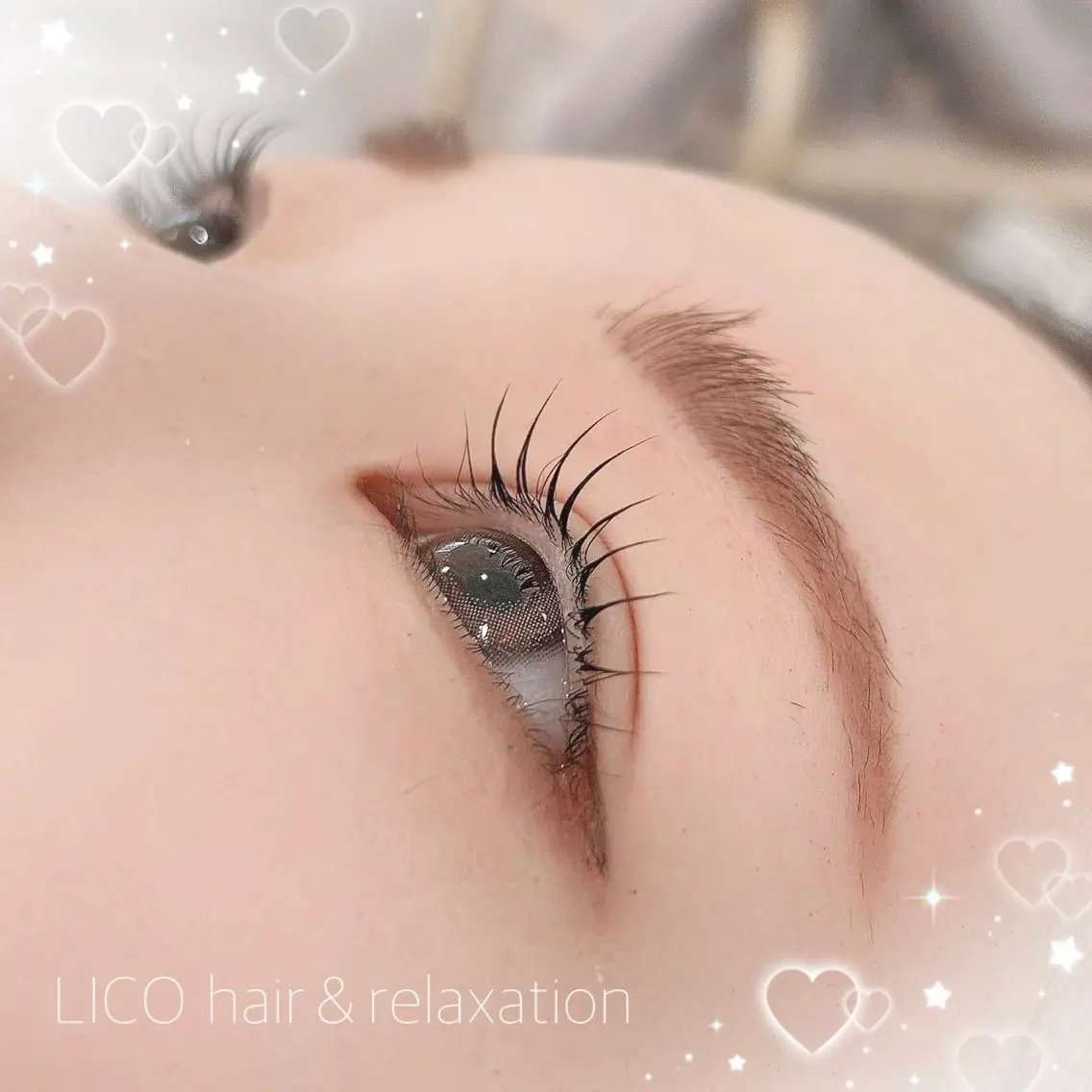マツエク・マツパ LICO  大坂 🌸 稲沢店の眉毛・アイブロウイメージ