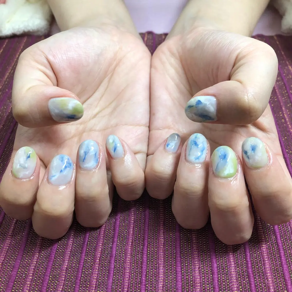 ネイル ジェルネイル J terrace Nailのネイルデザイン