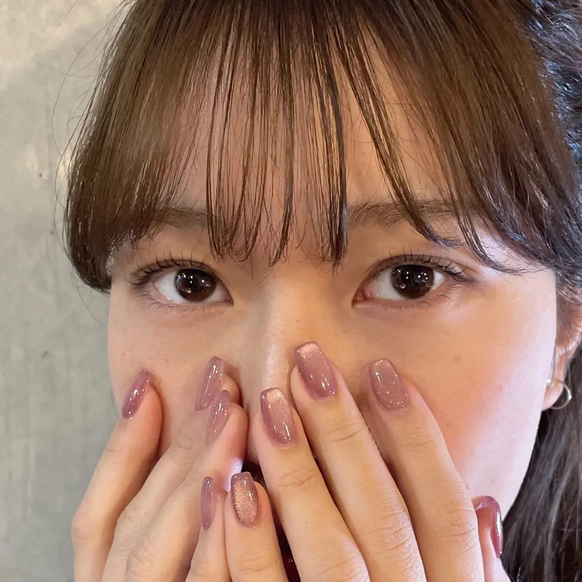 マツエク・マツパ まつげパーマ 下まつげエクステ Manon Yuiのネイルデザイン
