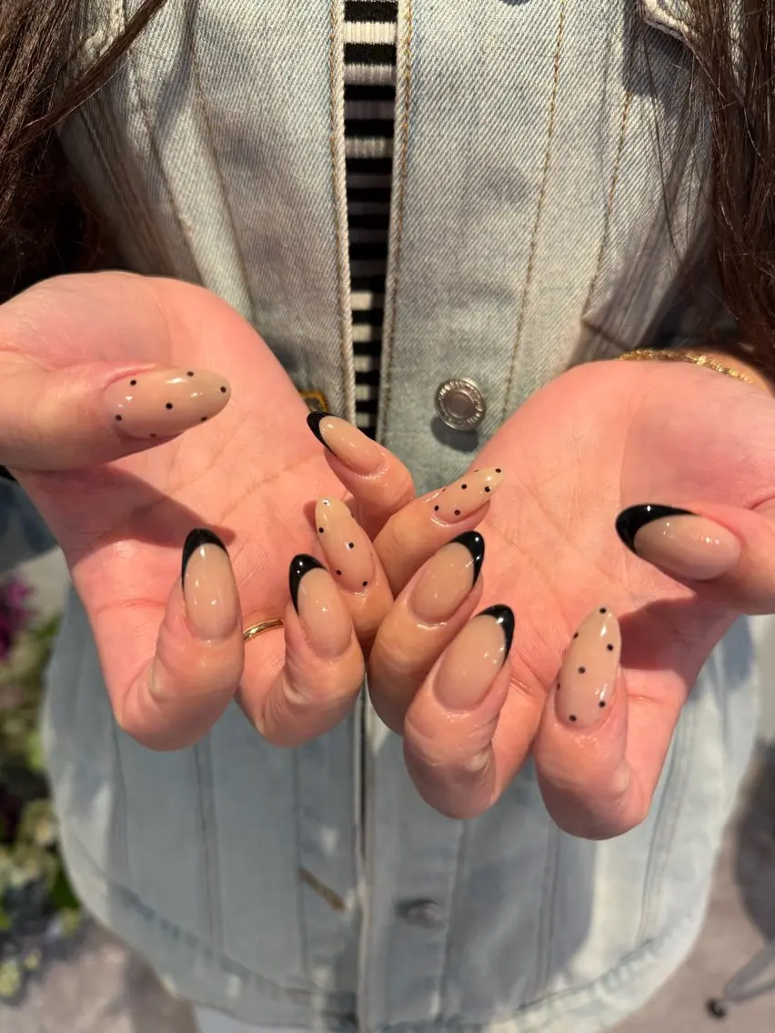 ネイル ハンドネイル nailsalon Utopiaのネイルデザイン