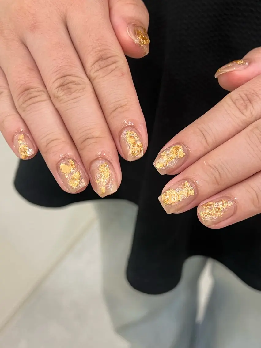 ネイル tuki nail suzumiのネイルデザイン