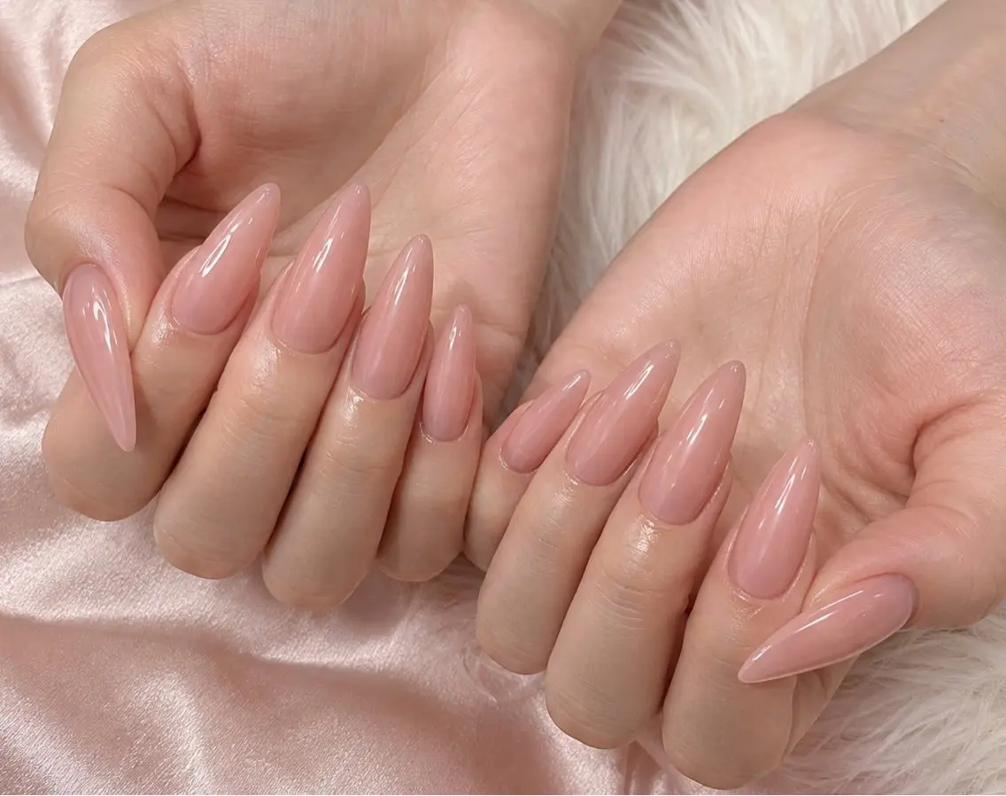ネイル 韓国ネイル マグネットネイル 持ち込み CICI NAIL_ROYALのネイルデザイン