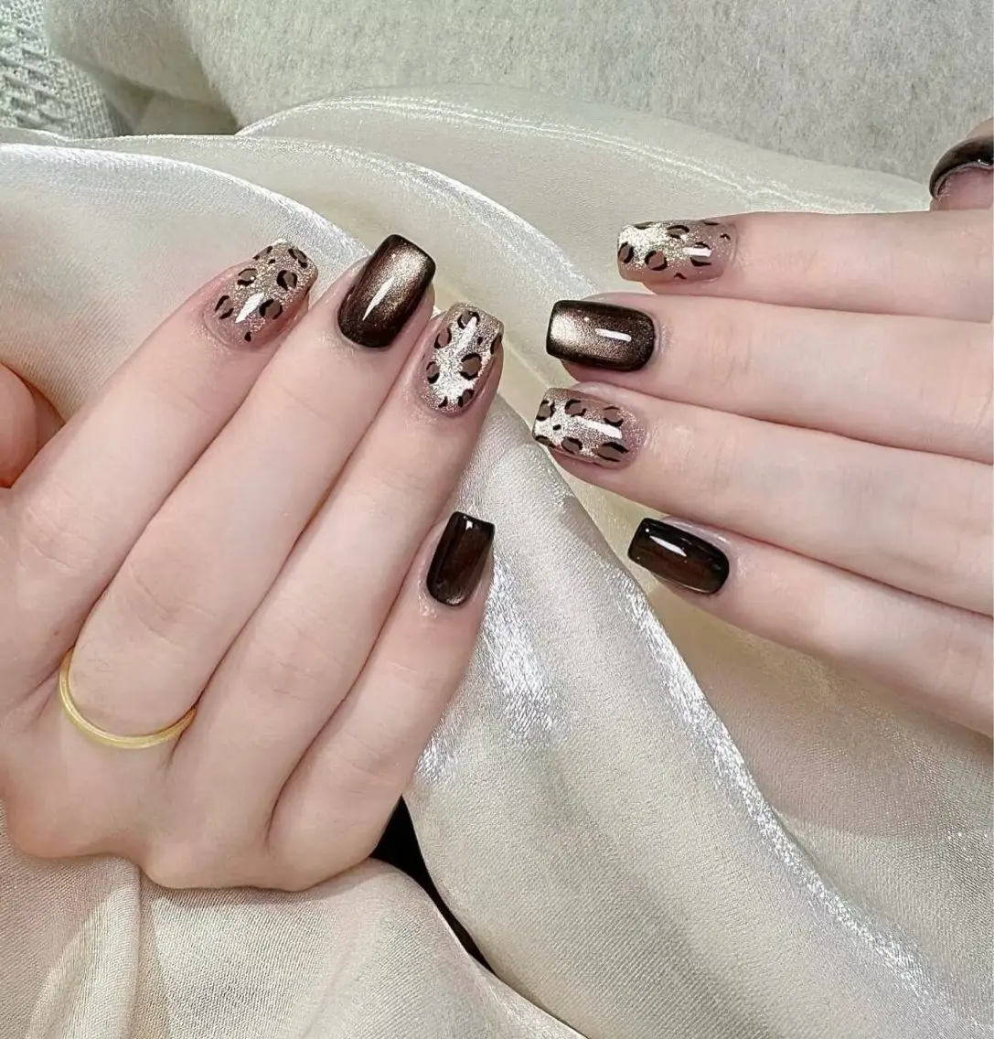 ネイル ハンドネイル ハンドケア Spade Q Nailのネイルデザイン