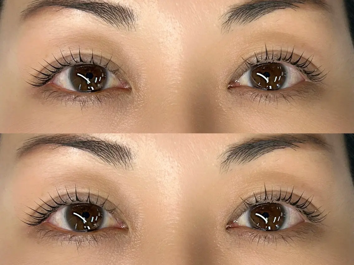 マツエク・マツパ 一重×まつ毛パーマ eyesalon. biancaのマツエク・マツパデザイン