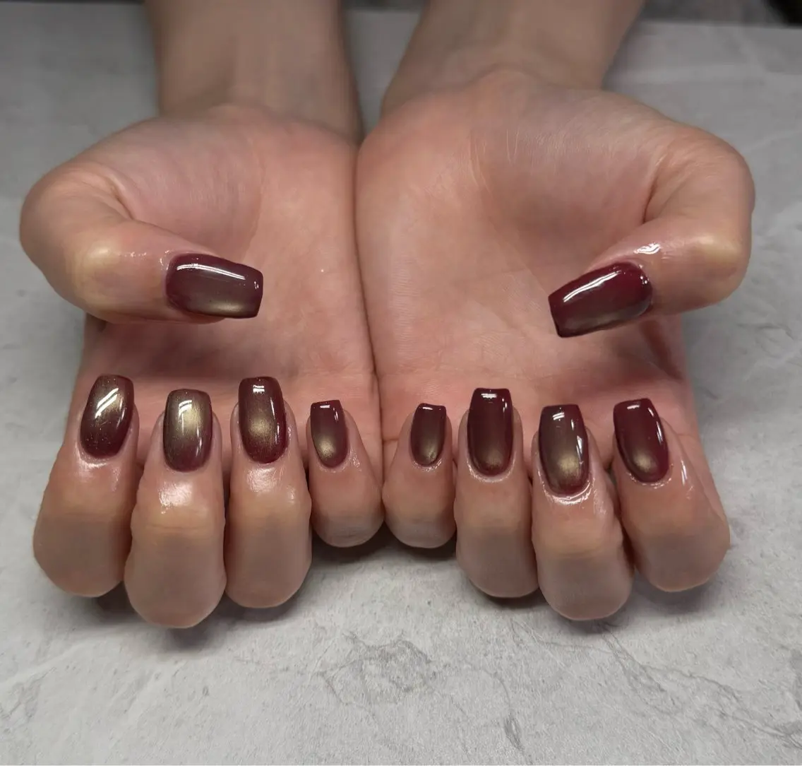 ネイル yotsuha 🍀のネイルデザイン