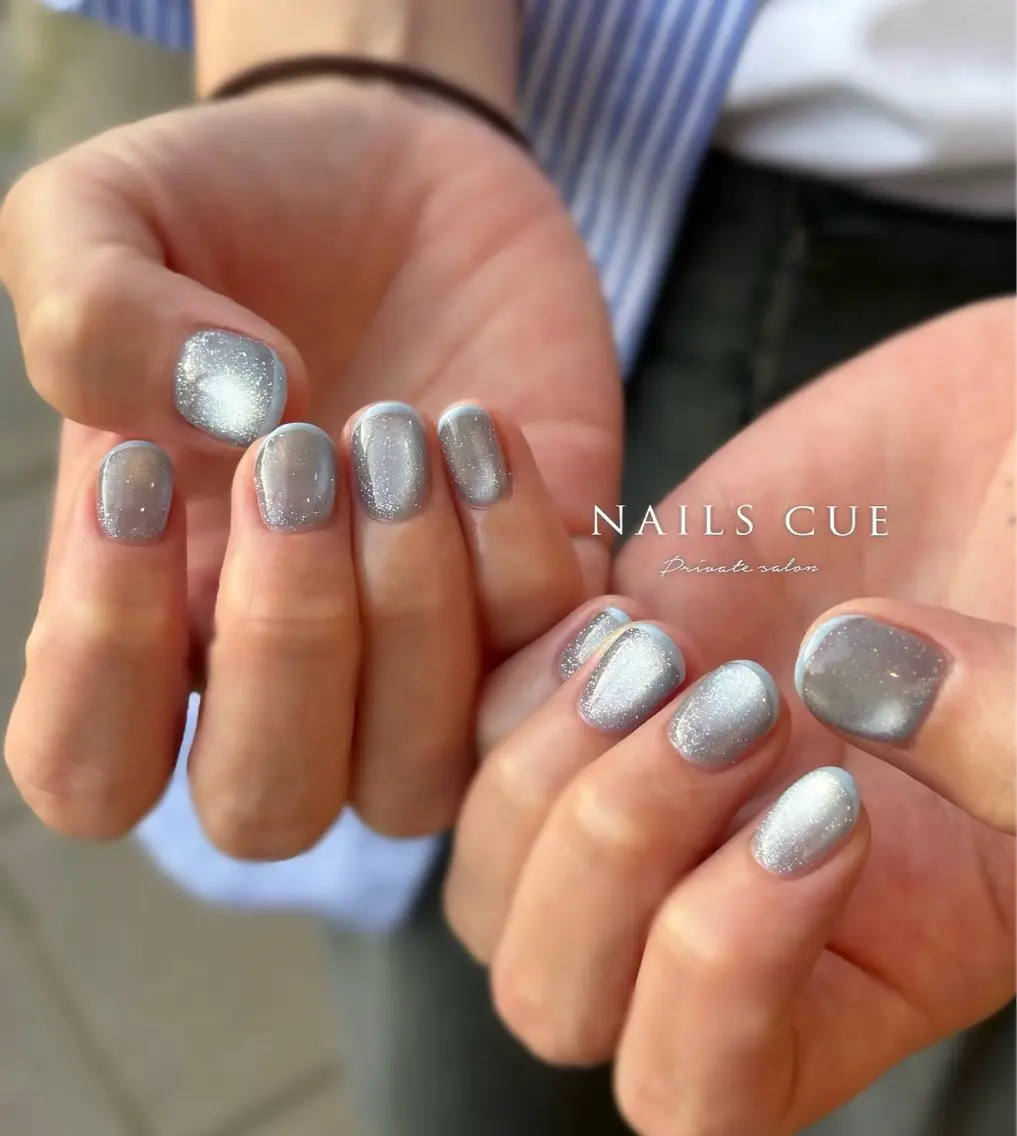 ネイル nailscue hinonのネイルデザイン