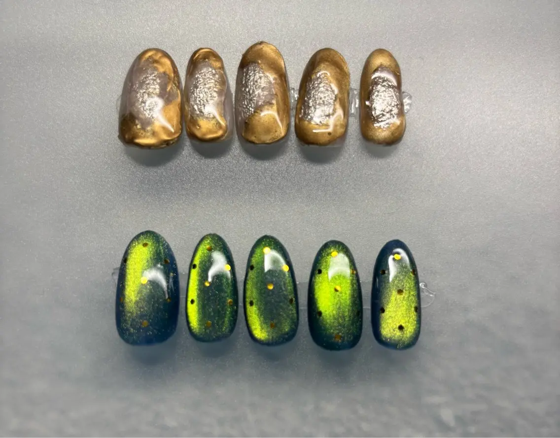 ネイル ハンドネイル Cocoh RIKOのネイルデザイン