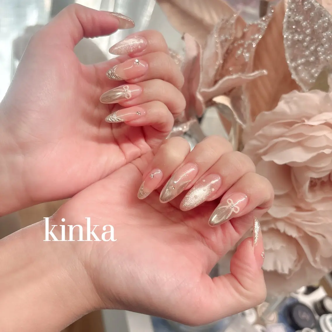 ネイル ka kinkaのネイルデザイン