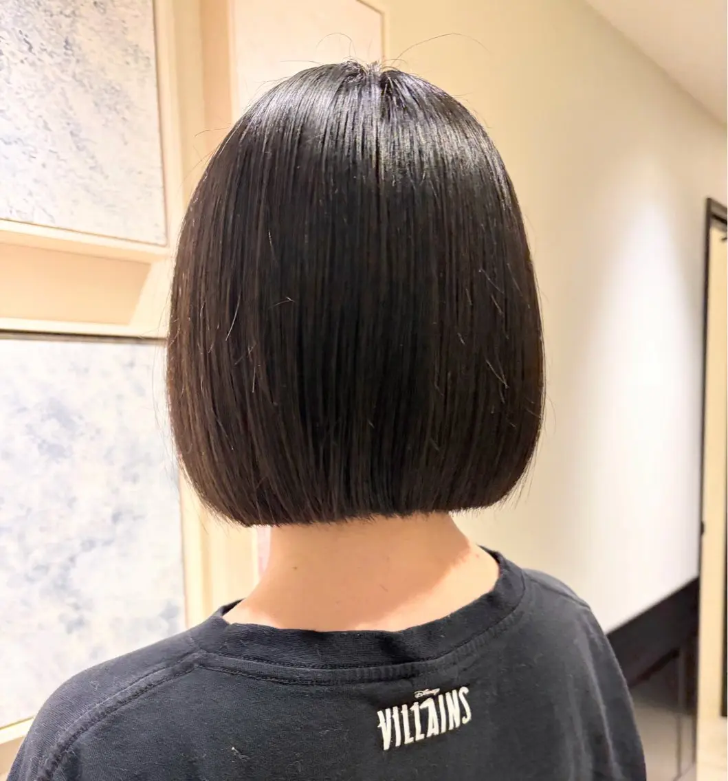 ショート モデル様募集中 ✂️カギワダのヘアスタイル