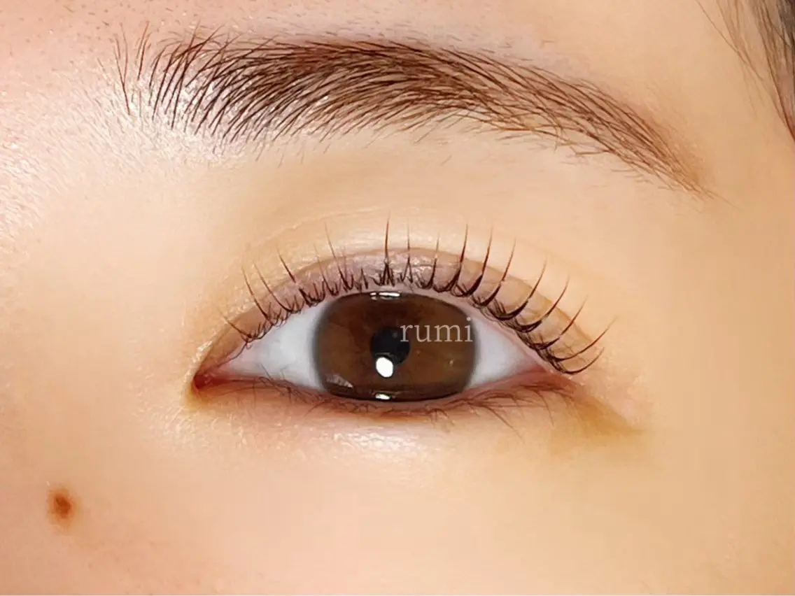 マツエク・マツパ マツパ eyelist🌿 jasのマツエク・マツパデザイン